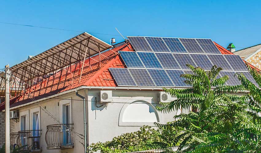 HOA Restrictions on Solar Panels