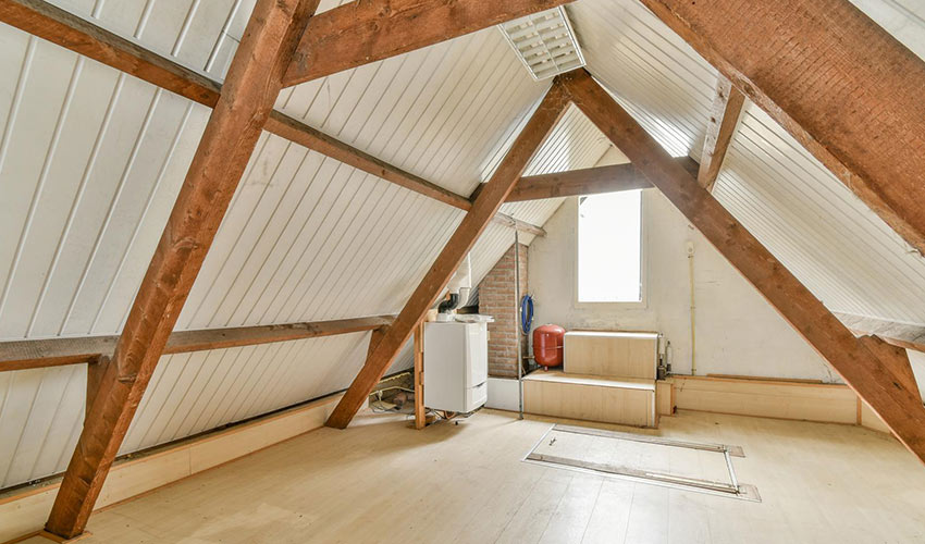 How does radiant barrier work