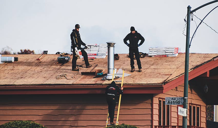 Local Roofers