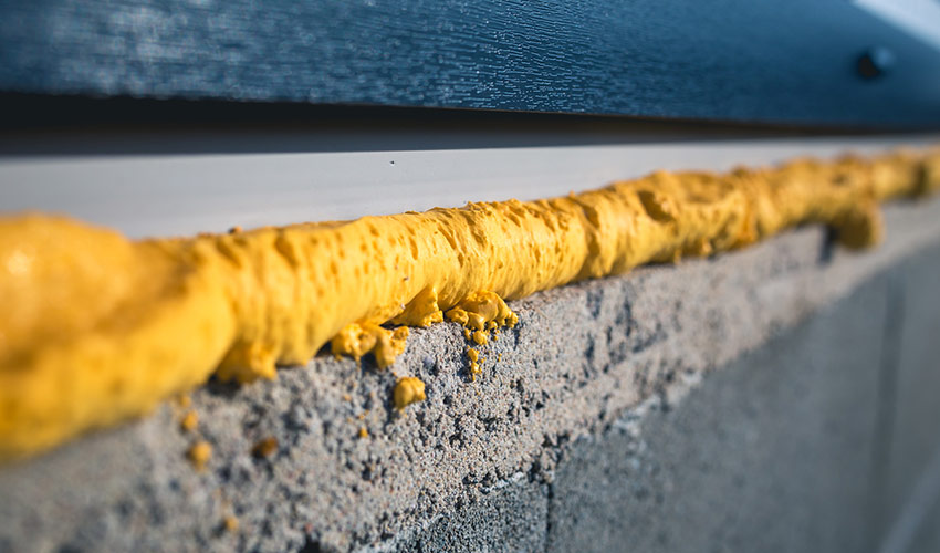 What is polyurethane foam