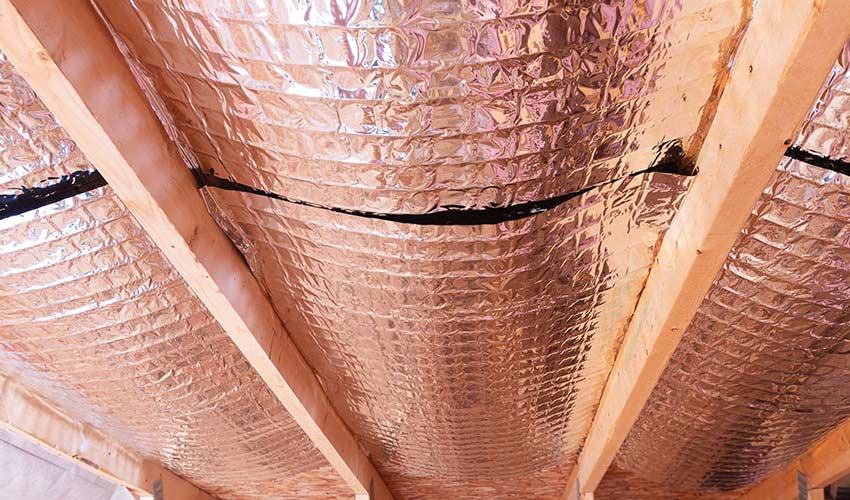 Common questions radiant barrier insulation