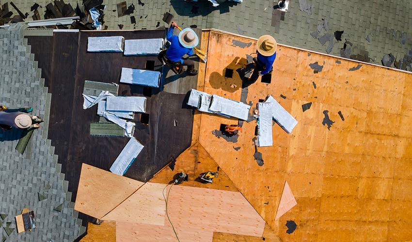 Waco Roofing Company